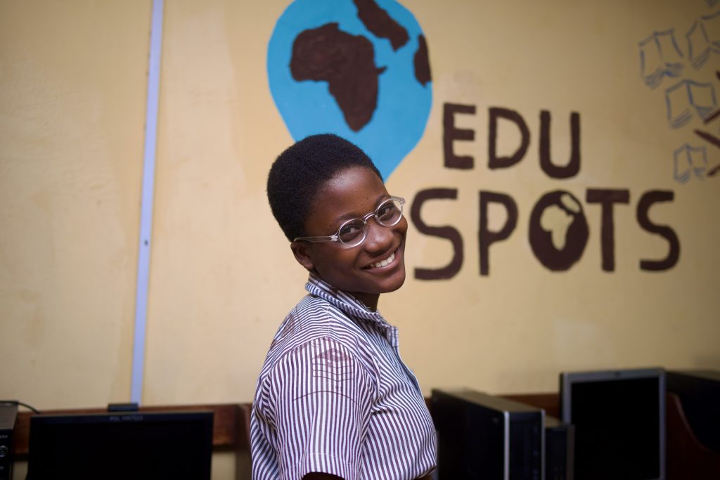 EduSpots – Igniting digitalised community-led education