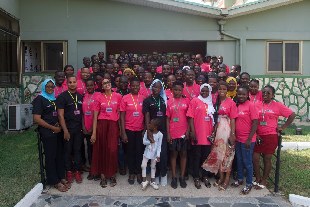EduSpots’ relaunches its Ignite Programme with over 400 local Catalysts ...