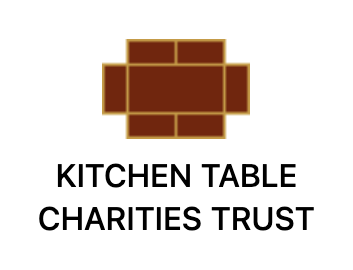 Kitchen table charities trust