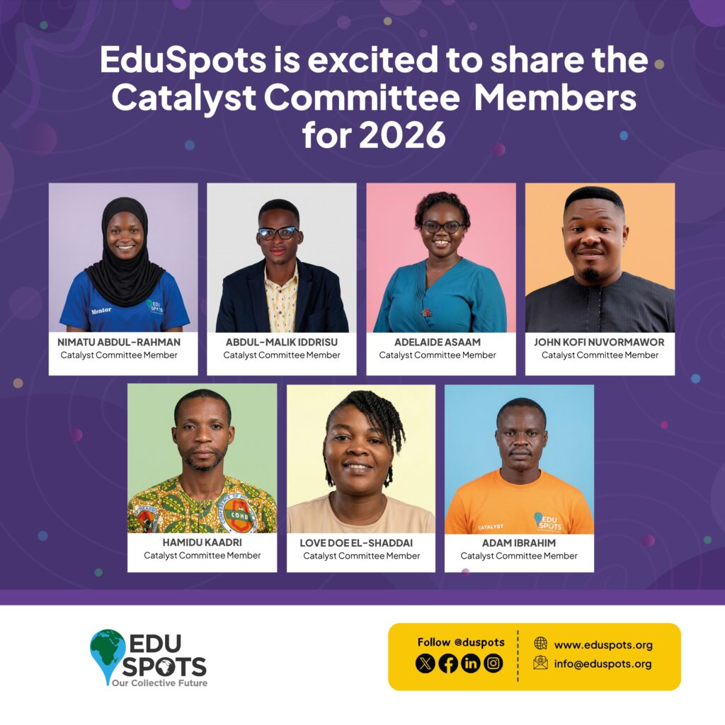 Meet the 2026 EduSpots Catalyst Committee – EduSpots